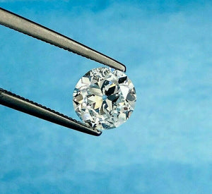 Loose GIA Diamond 1.90 Carats GIA Old European Cut Diamond GIA Certified H I1