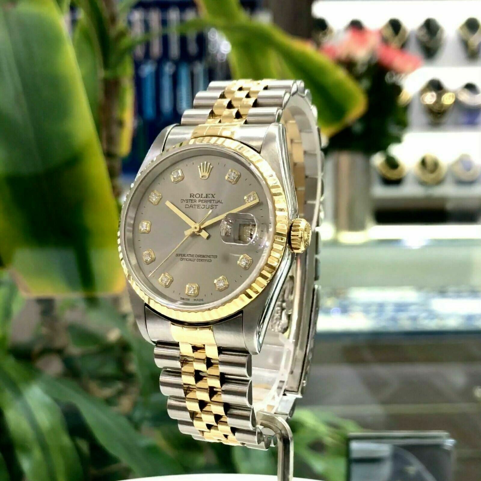 Rolex gmt master ii 16233 Clearance